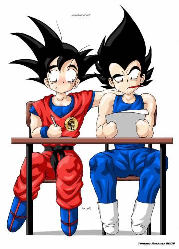 tricheur  san goku
